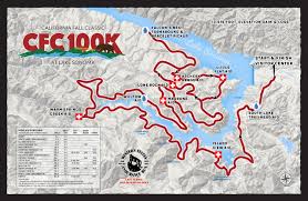 My California Fall Classic/Lake Sonoma 100k Recap