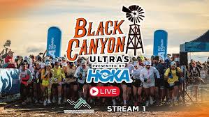 Black Canyon Ultras: Hydration for the win
