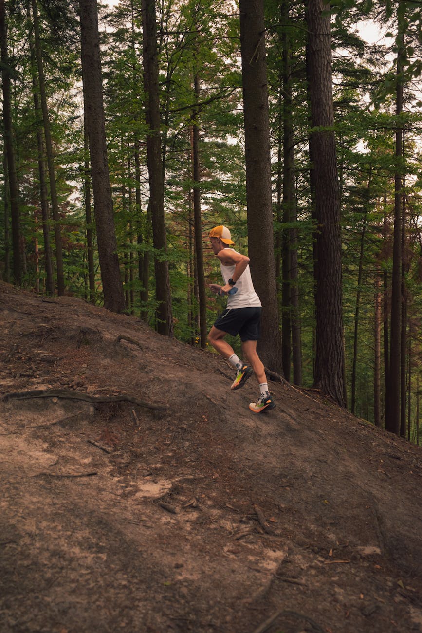 Simple and Effective Ways to Improve your Uphill Running